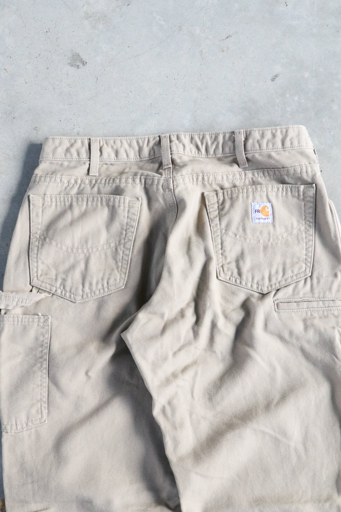 Vintage Carhartt FR Workwear Pants W32