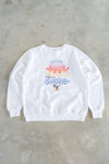 Vintage Mickey Mouse Epcot Centre Sweater XL