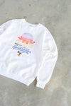 Vintage Mickey Mouse Epcot Centre Sweater XL