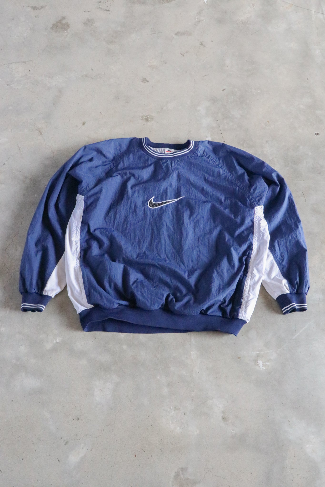 Vintage Nike Pullover Jacket XL