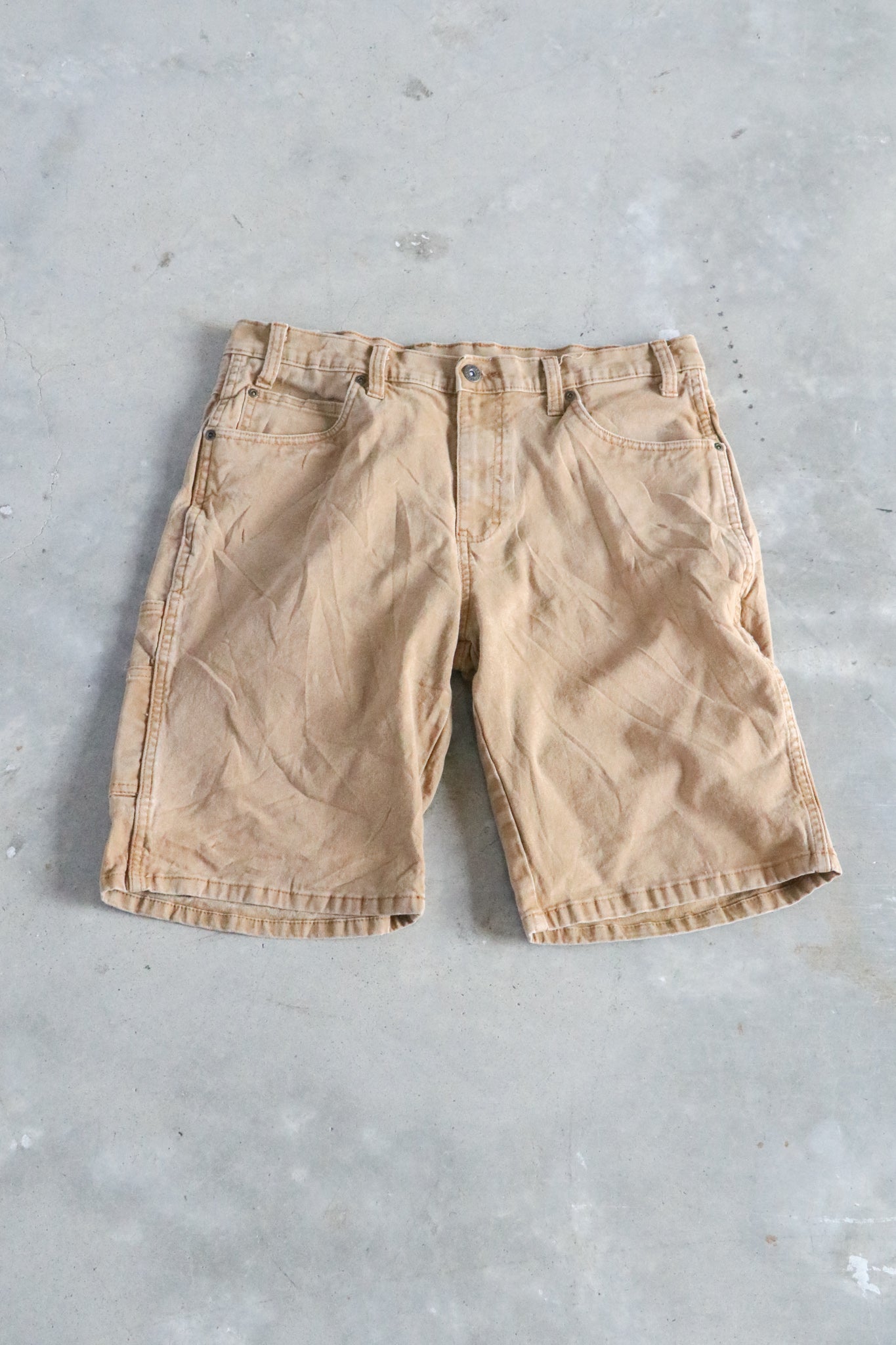 Vintage Dickies Carpenter Shorts W34