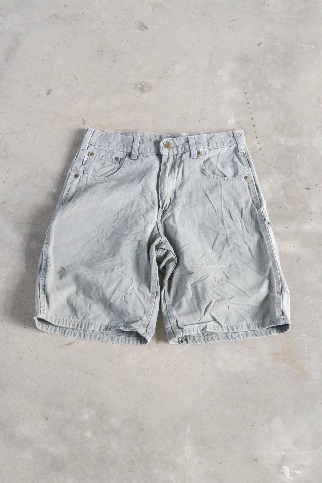 Vintage Carhartt Carpenter Shorts W30