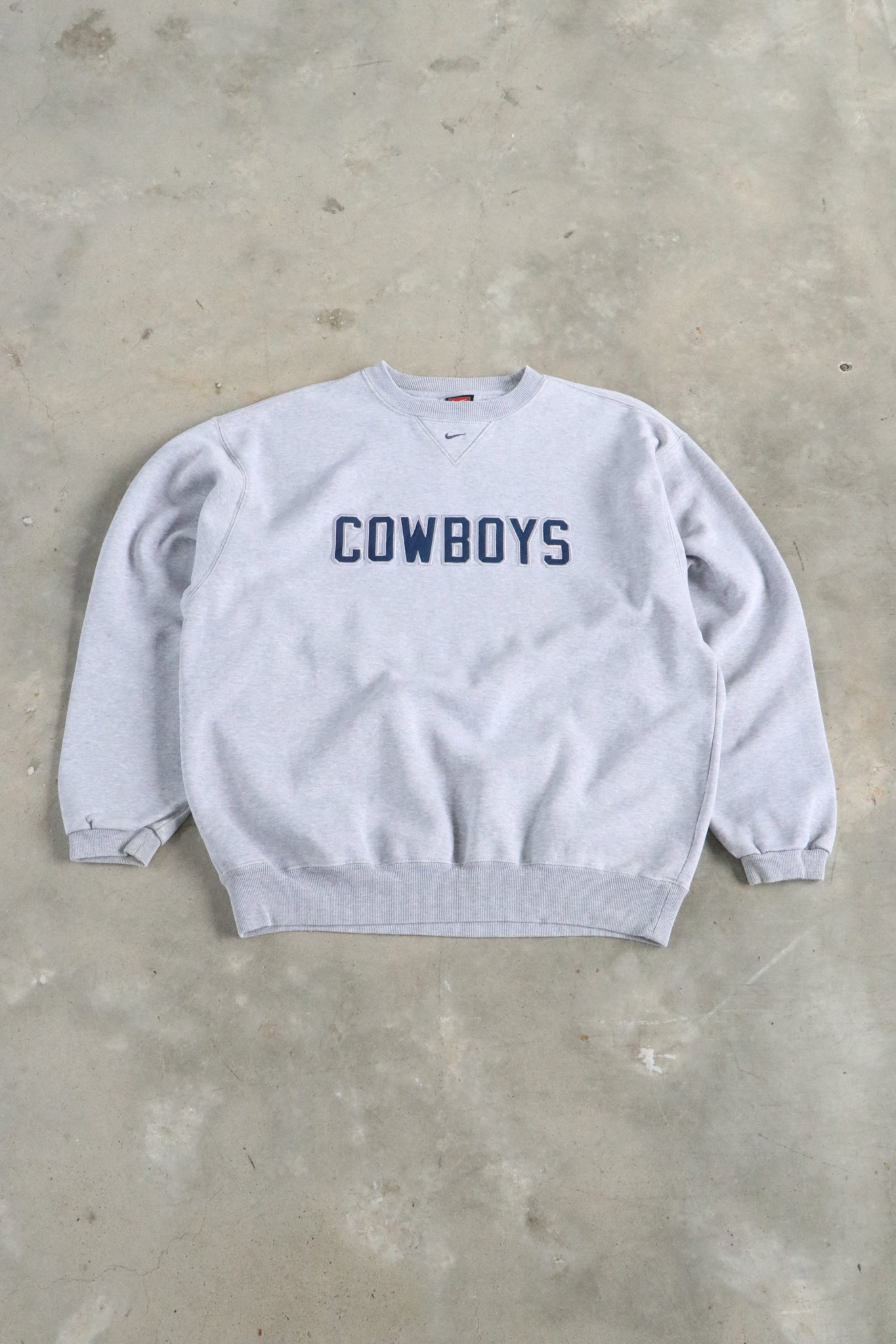 Vintage Nike NFL Cowboys Sweater Medium