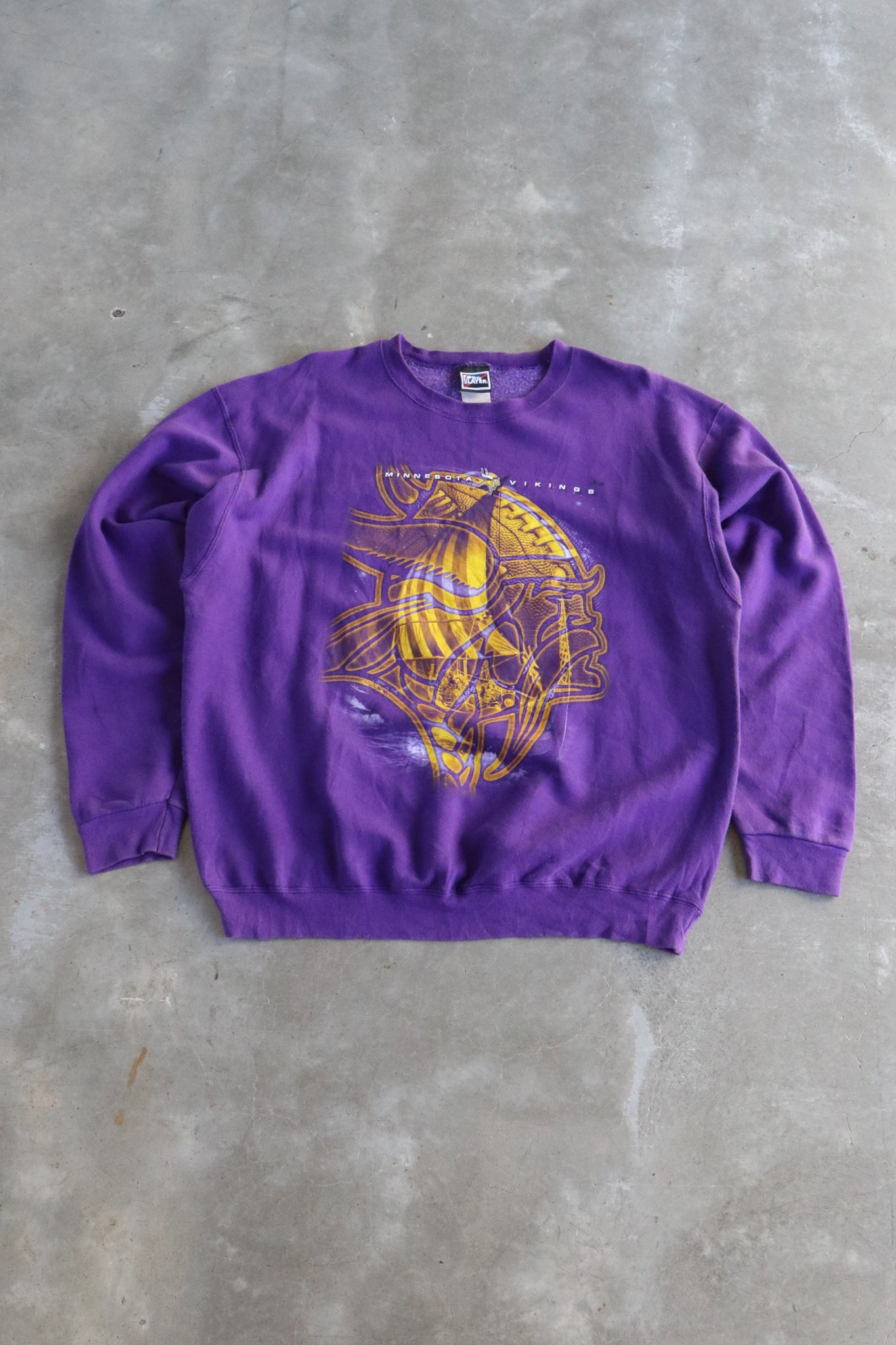 Vintage NFL Minnesota Vikings Sweater XL