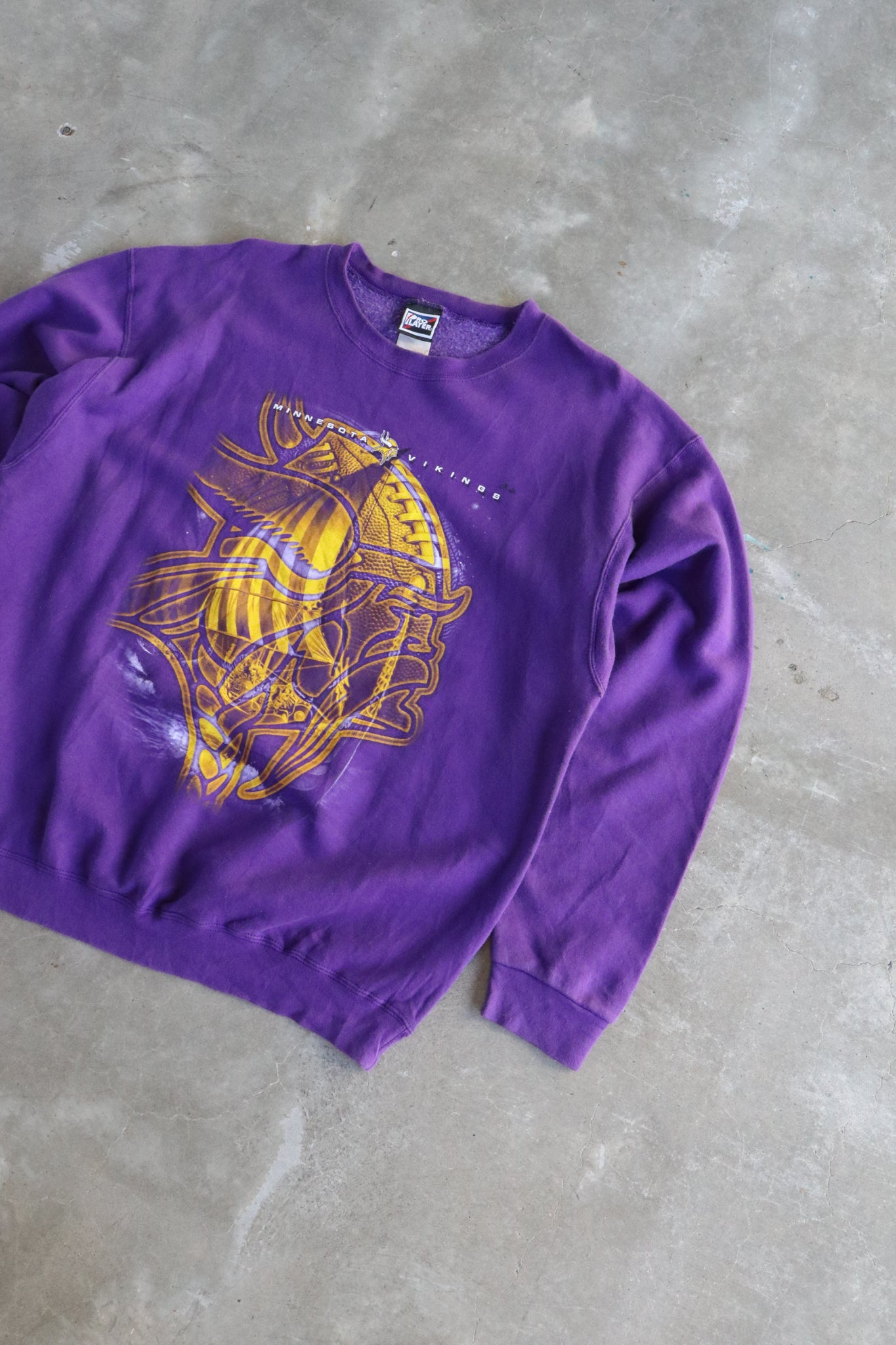 Vintage NFL Minnesota Vikings Sweater XL