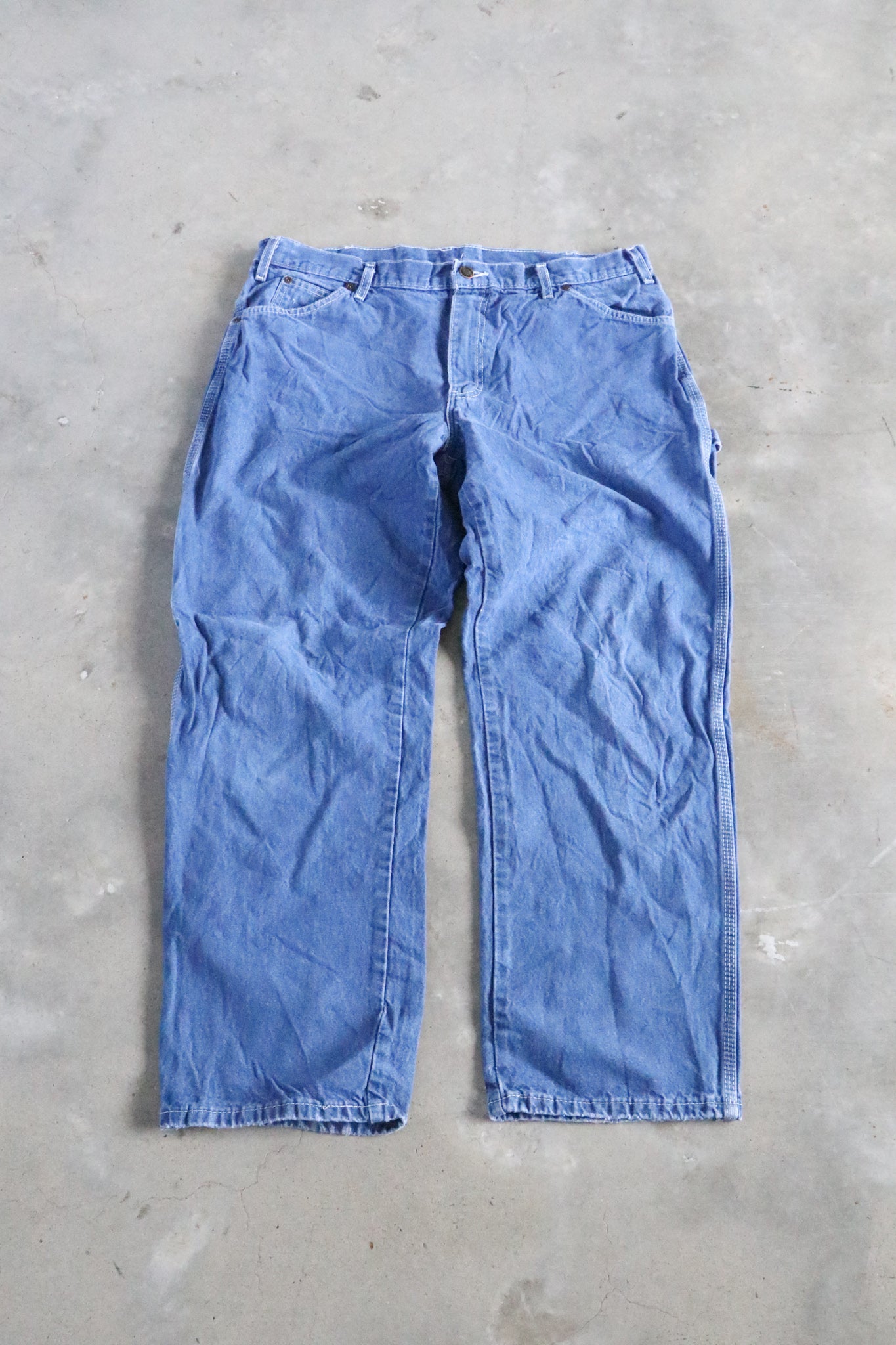 Vintage Dickies Denim Workwear Pants W36