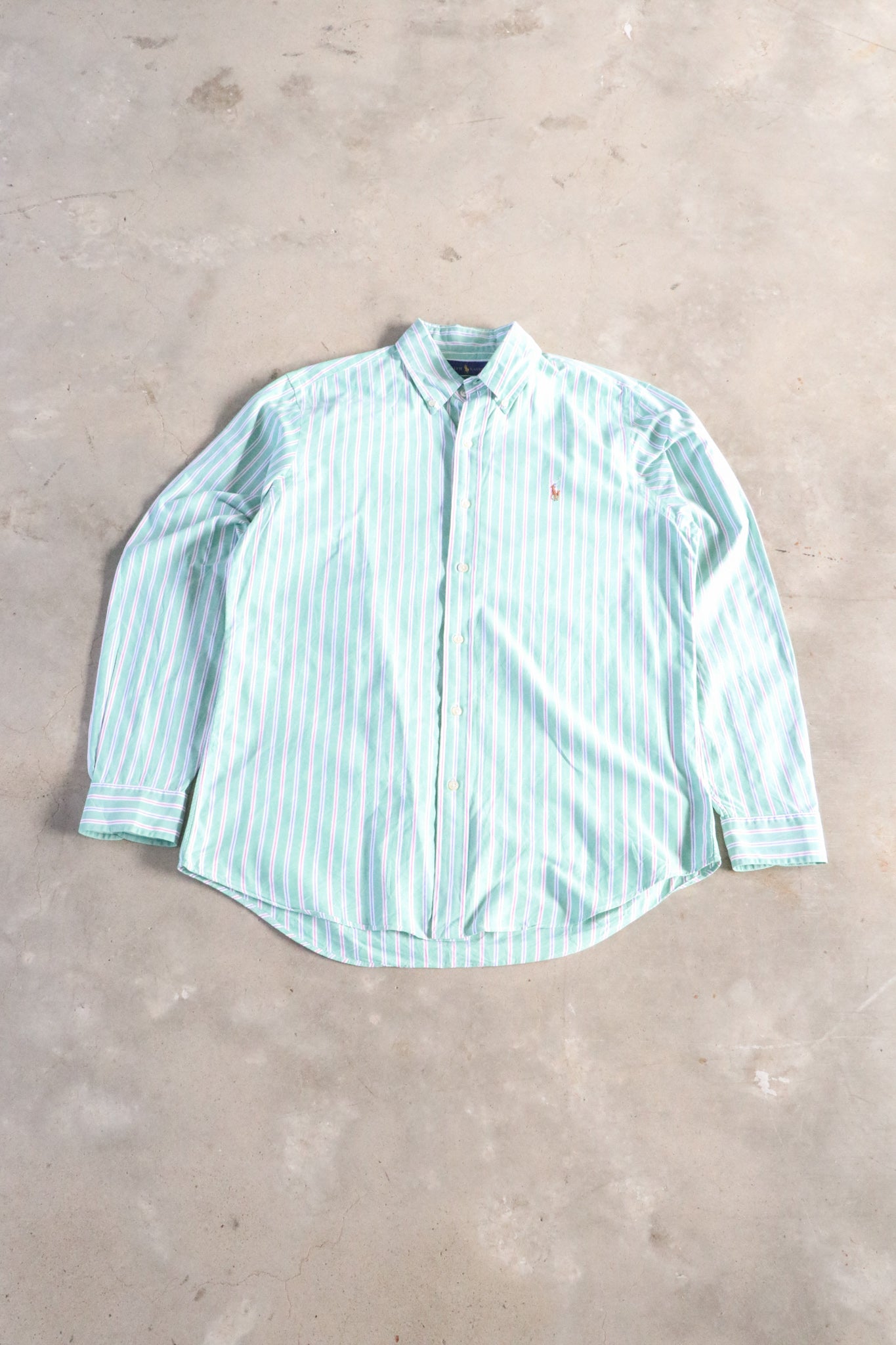 Vintage Ralph Lauren Shirt Medium