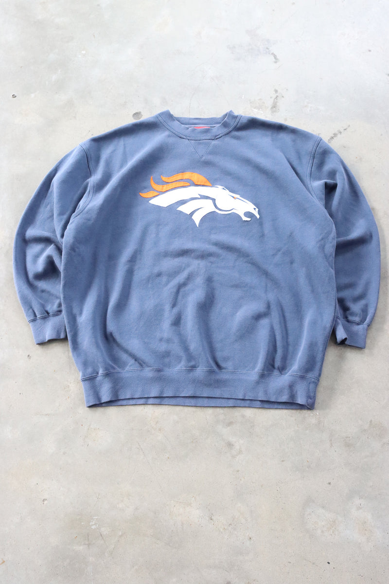 Vintage NFL Denver Broncos Sweater XXL