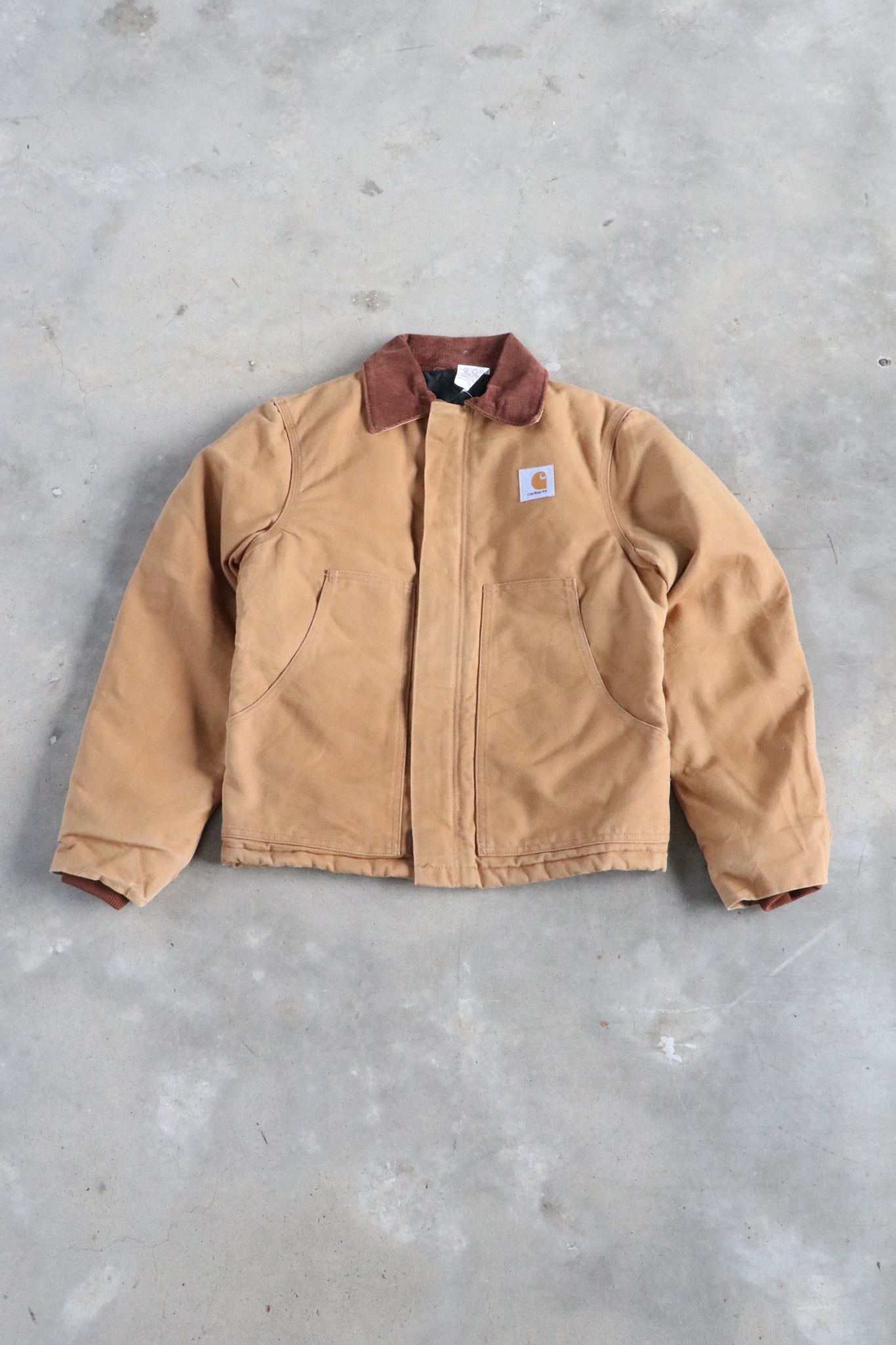 Vintage Carhartt Workwear Jacket Small