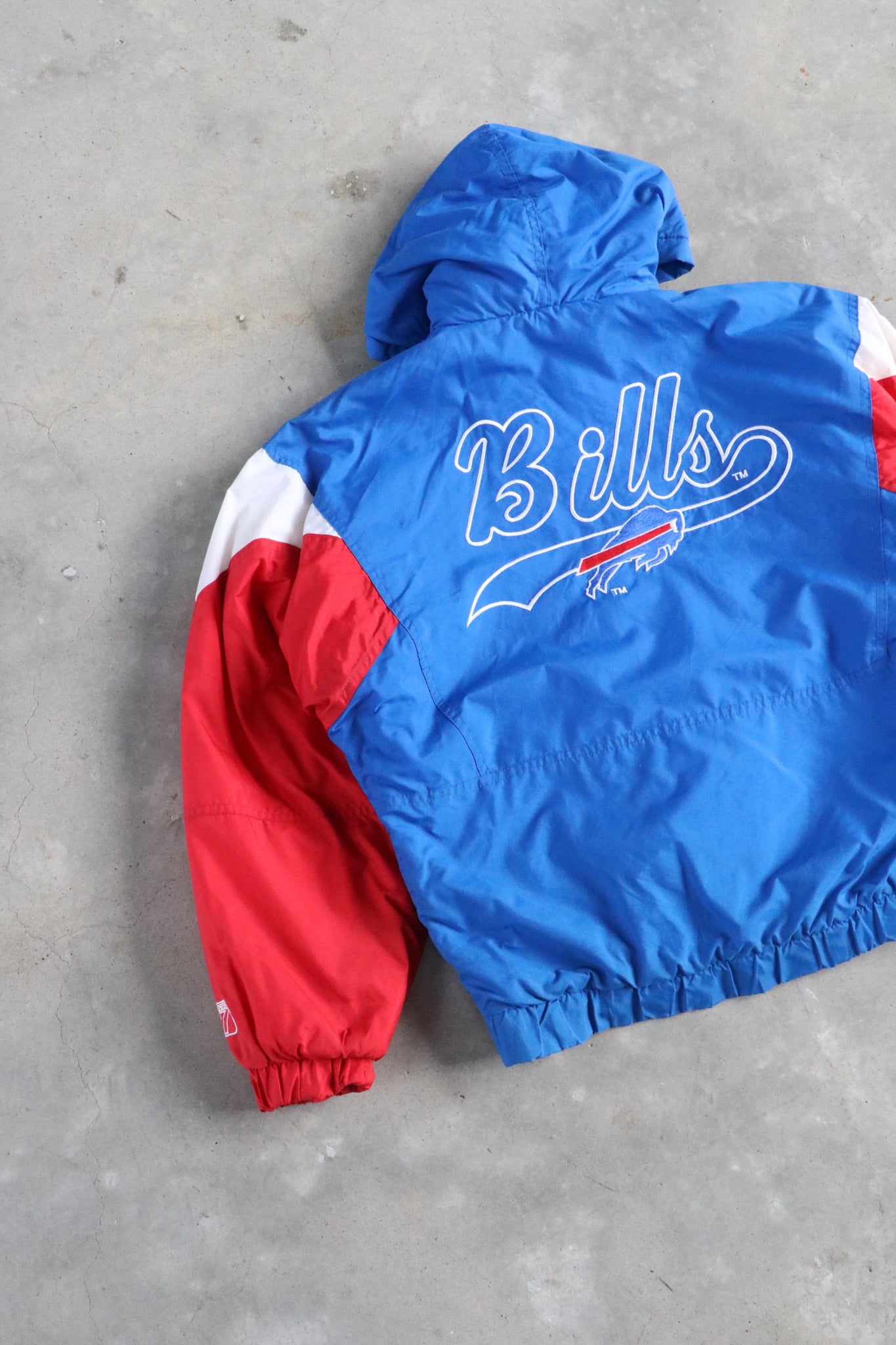 Vintage Buffalo Bills Starter Jacket Small
