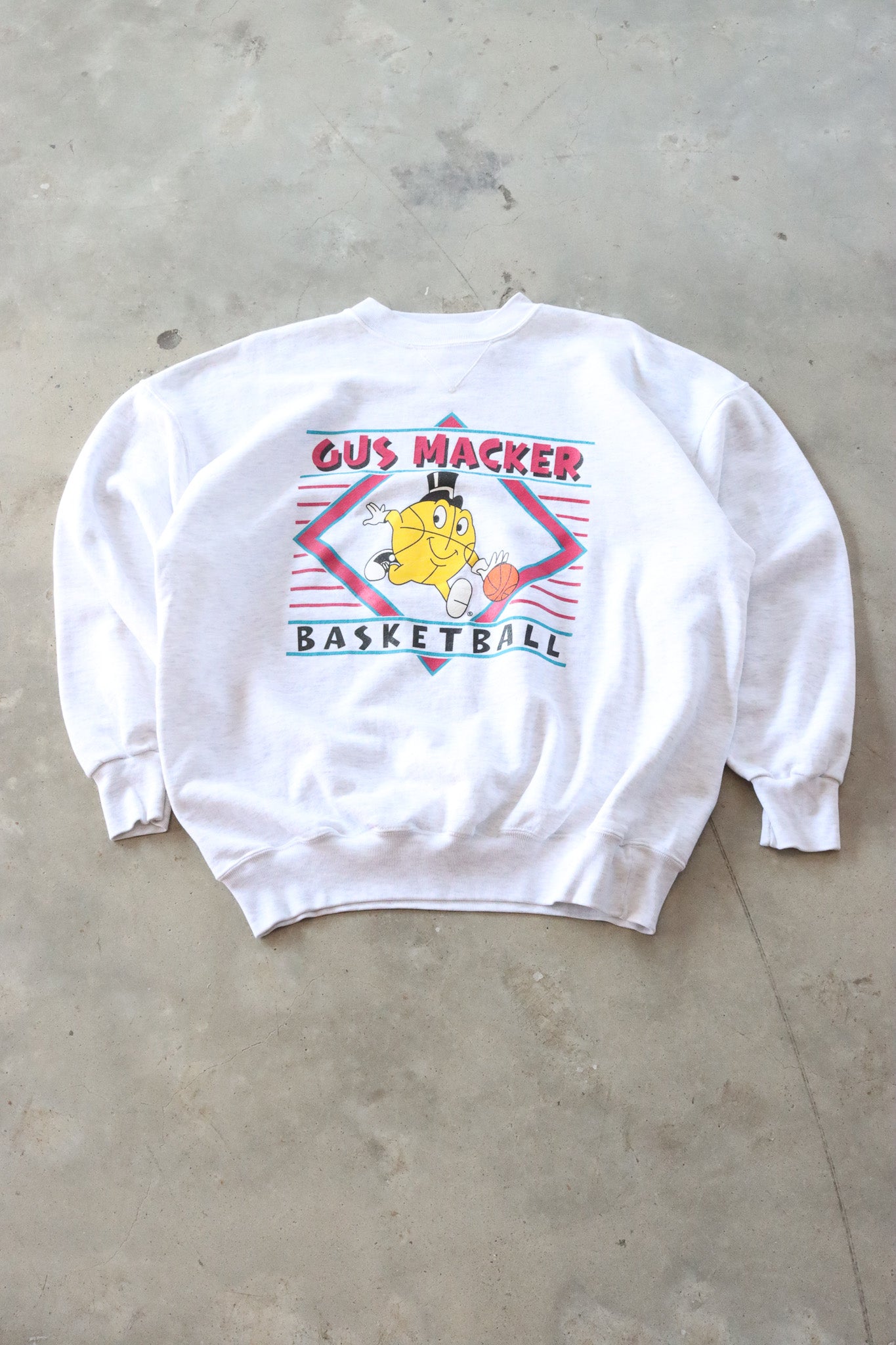 Vintage Gus Macker Sweater XL