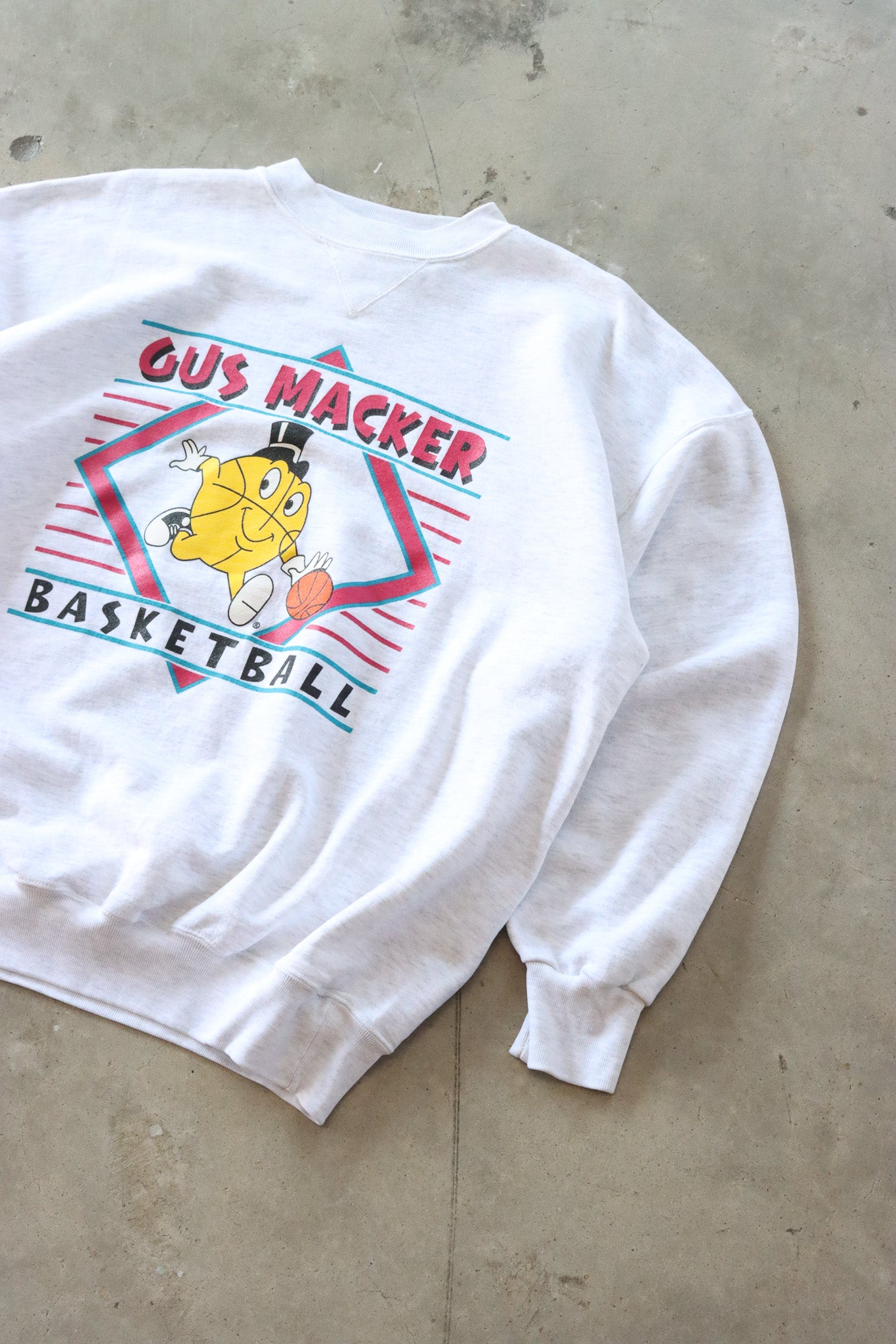 Vintage Gus Macker Sweater XL