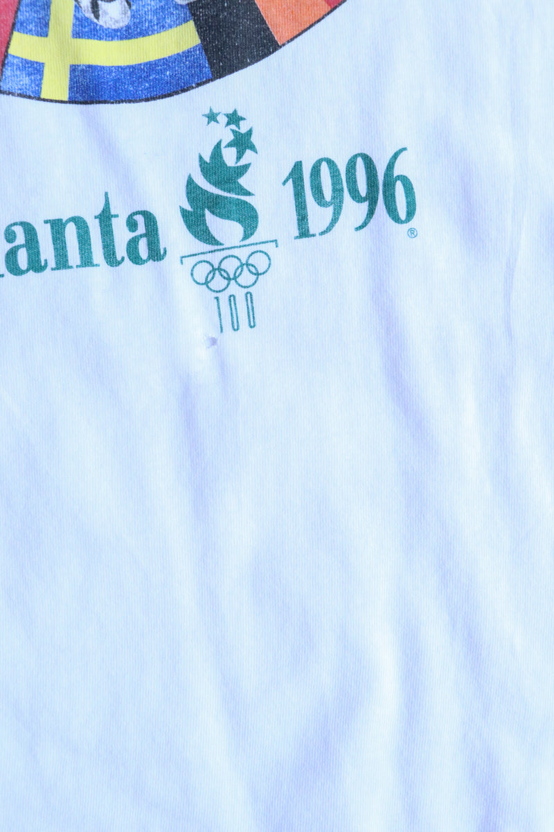 Vintage 1996 Atlanta Olympics Tee XL