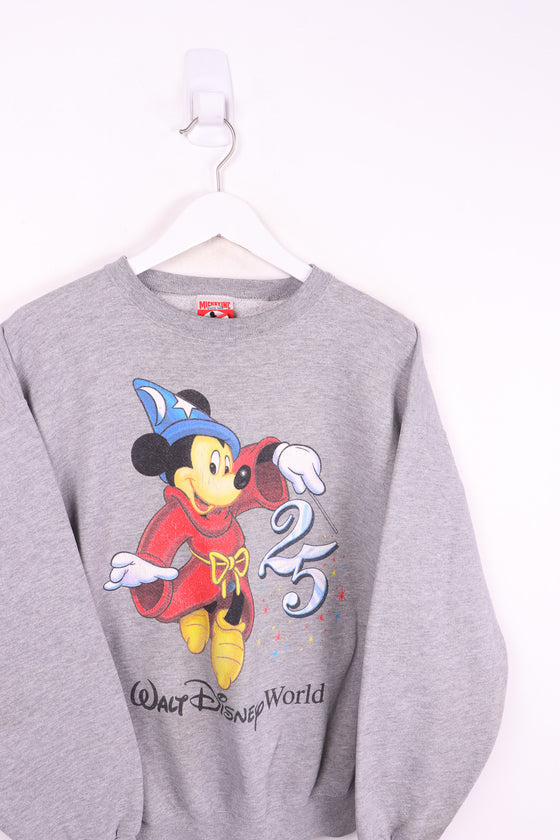 Vintage Mickey Mouse Sweater XL