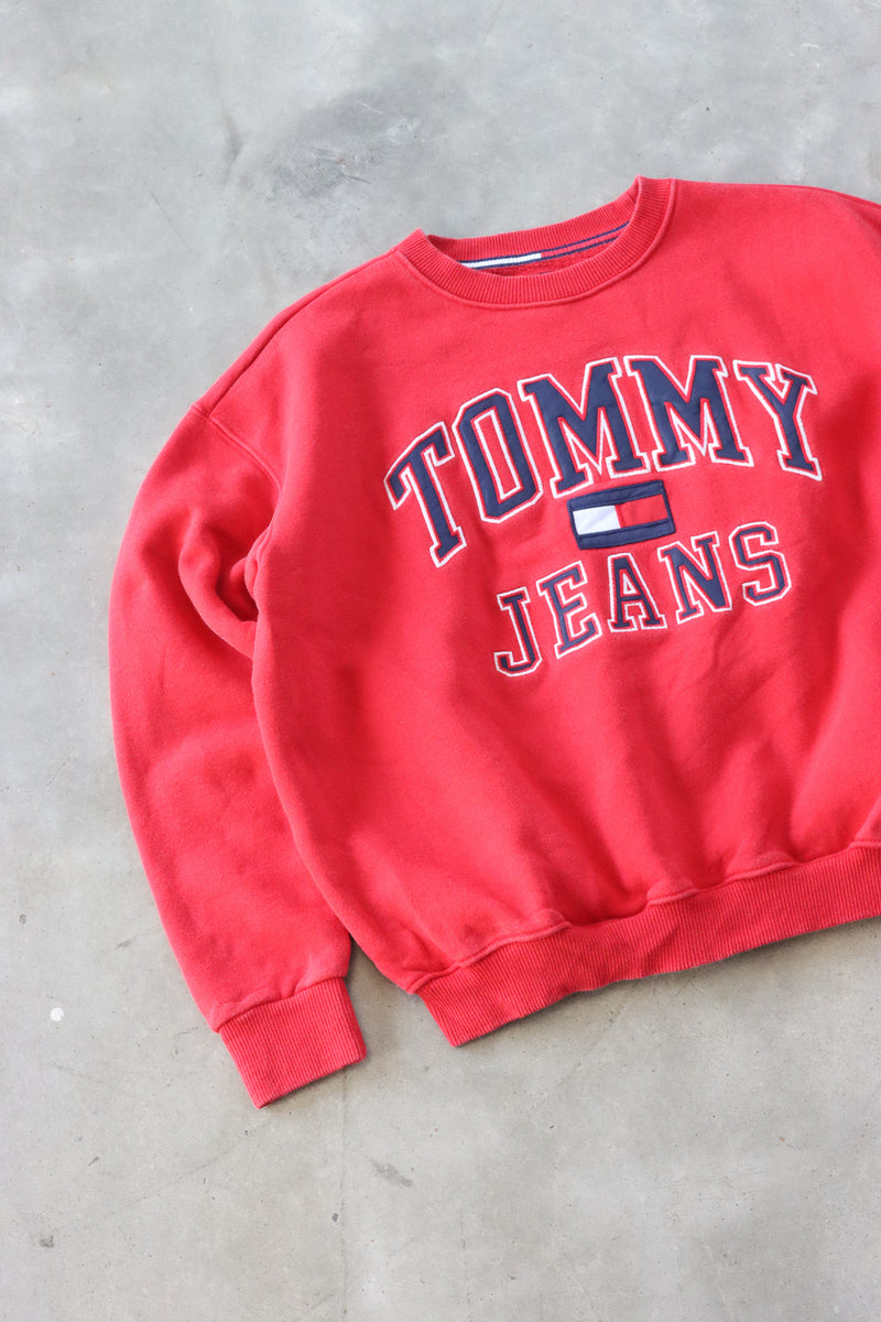 Vintage Tommy Hilfiger Sweater Small