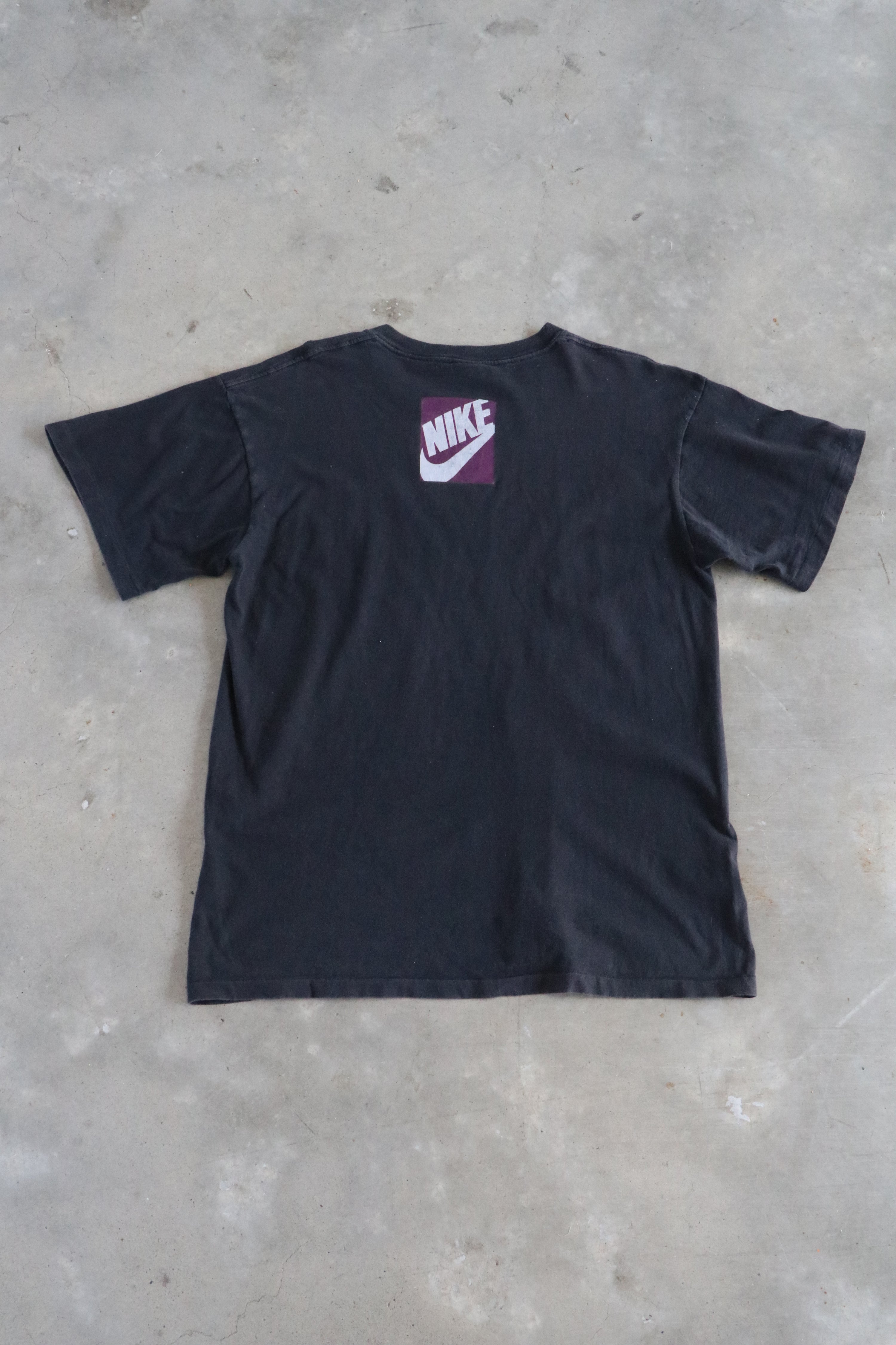 *RARE* Vintage 90's Nike Grey Tag Andre Agassi Tee XL