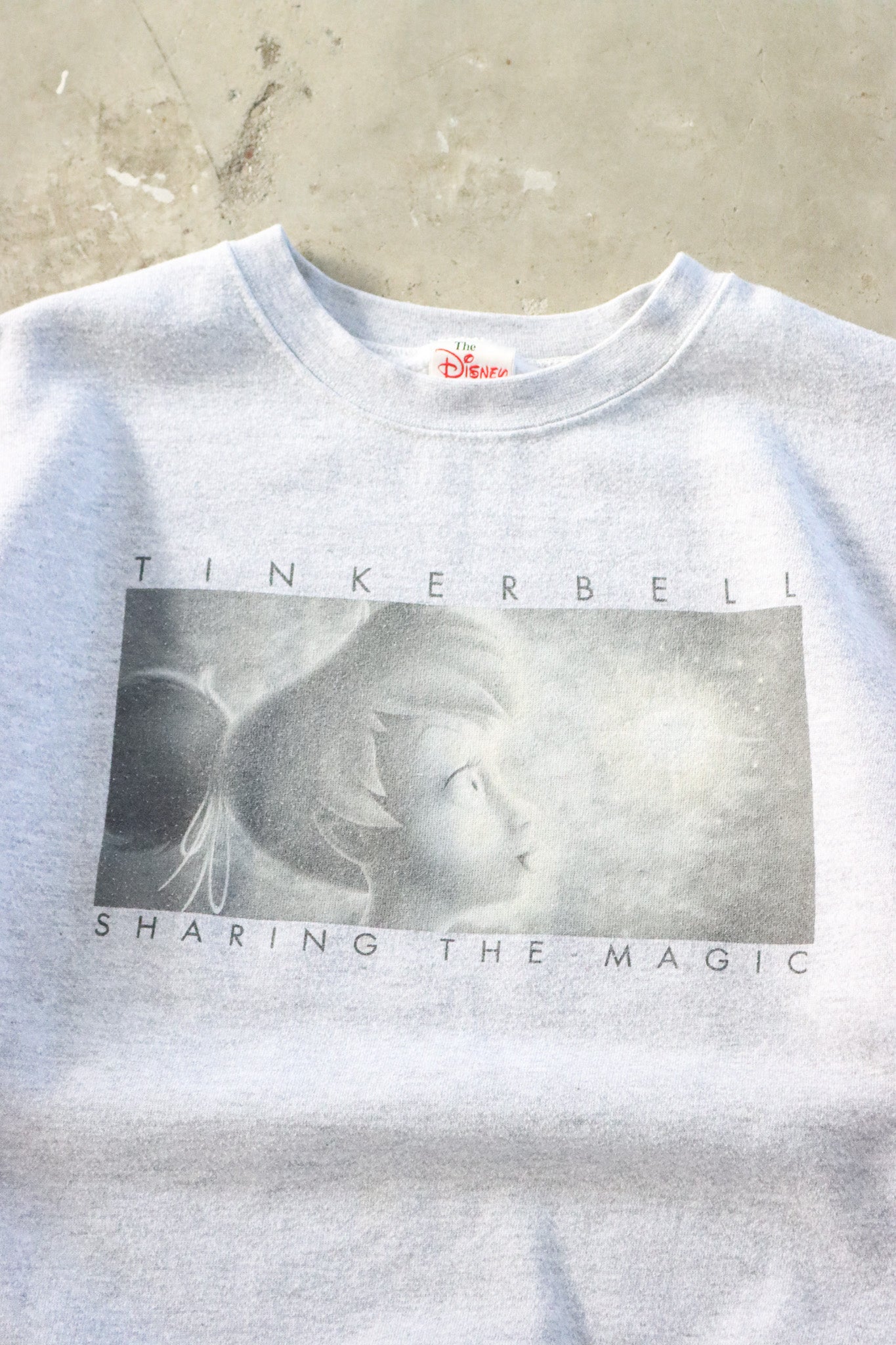 Vintage Tinkerbell Sweater XL