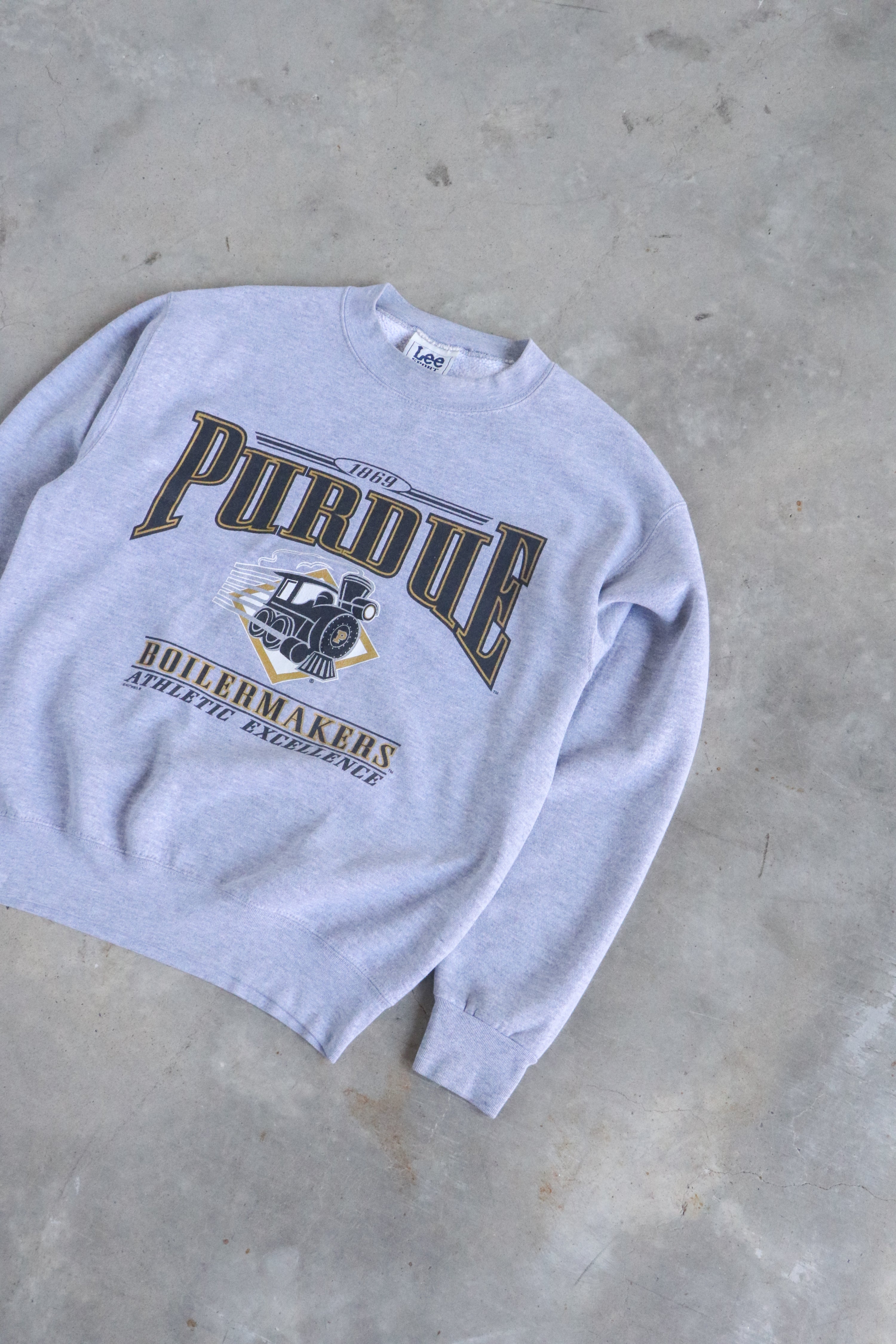 Vintage Purdue University Sweater Medium