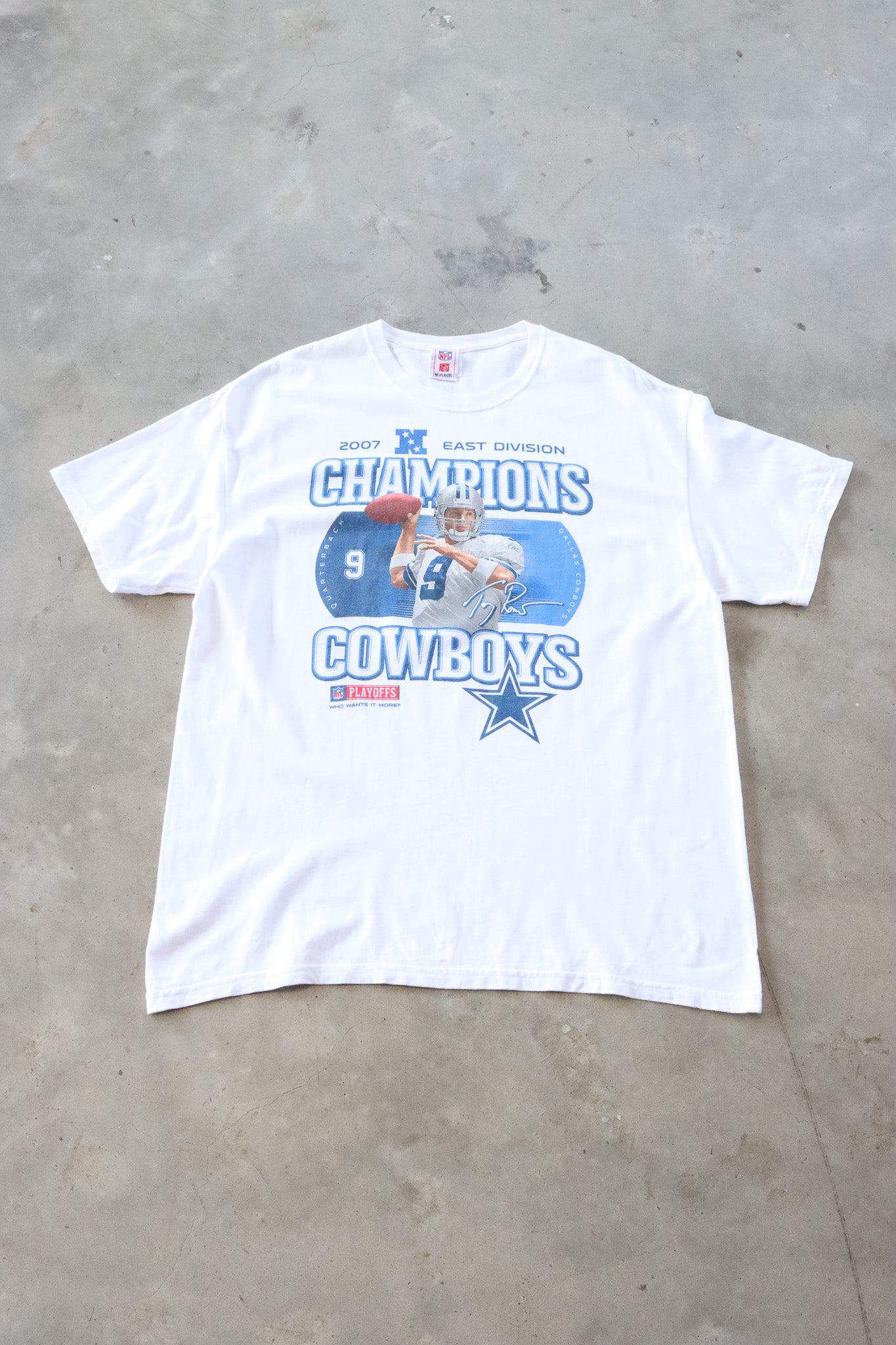 Vintage Dallas Cowboys Tee XL