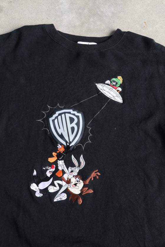 Vintage Warner Bros Sweater XXL