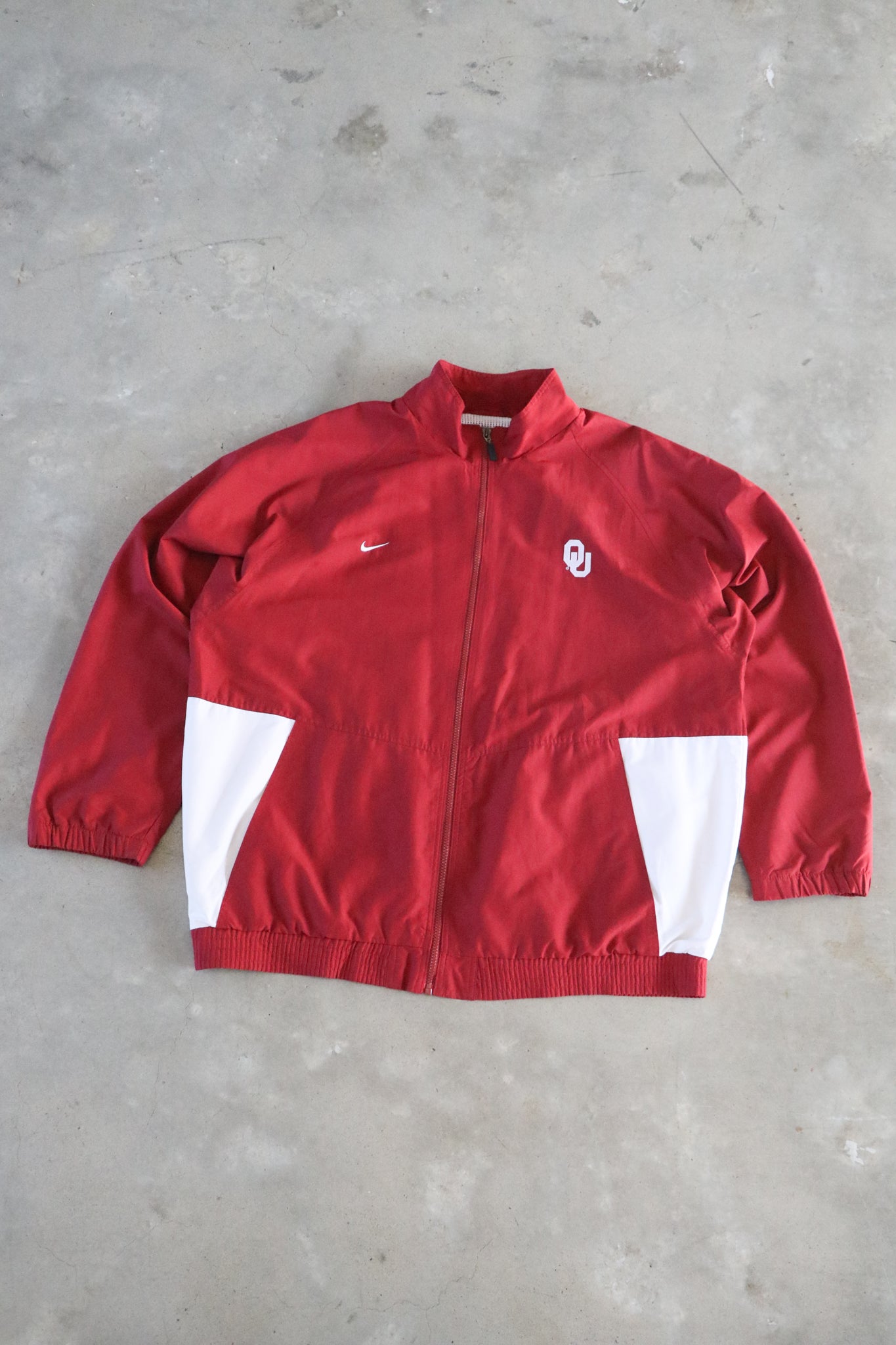 Vintage Nike Oklahoma Jacket XL