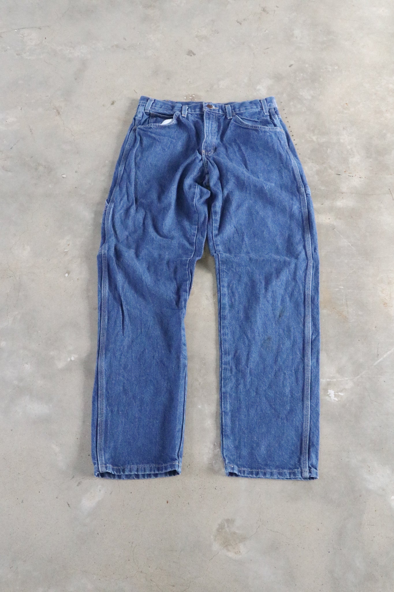 Vintage Dickies Denim Workwear Pants W32