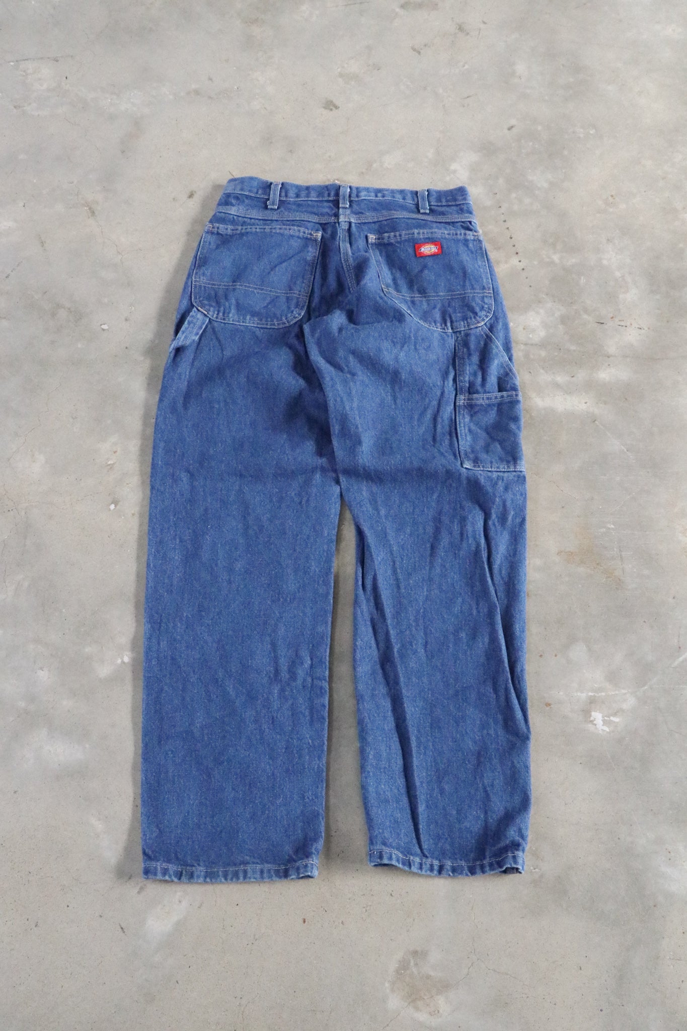 Vintage Dickies Denim Workwear Pants W32