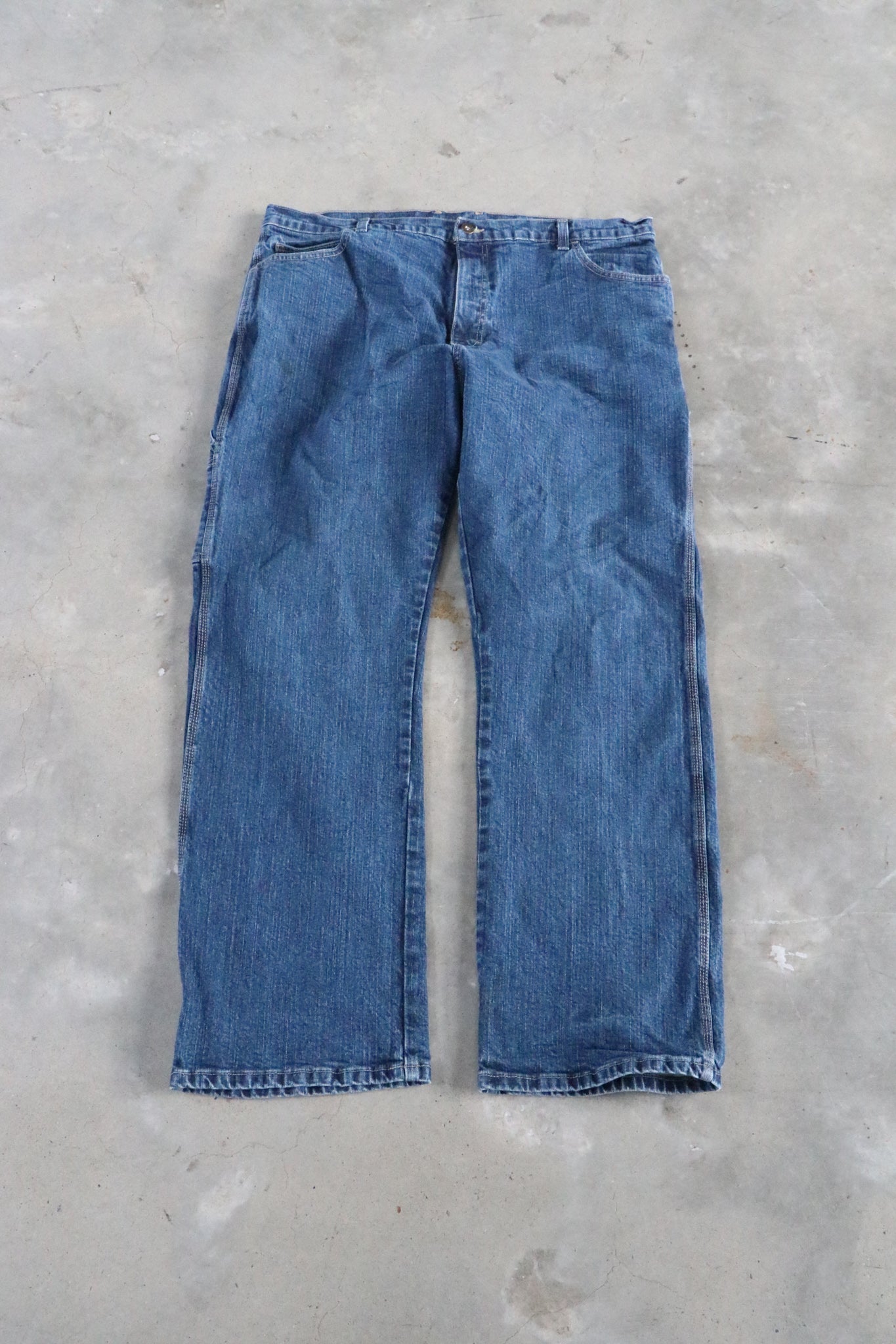 Vintage Dickies Denim Workwear Pants W38