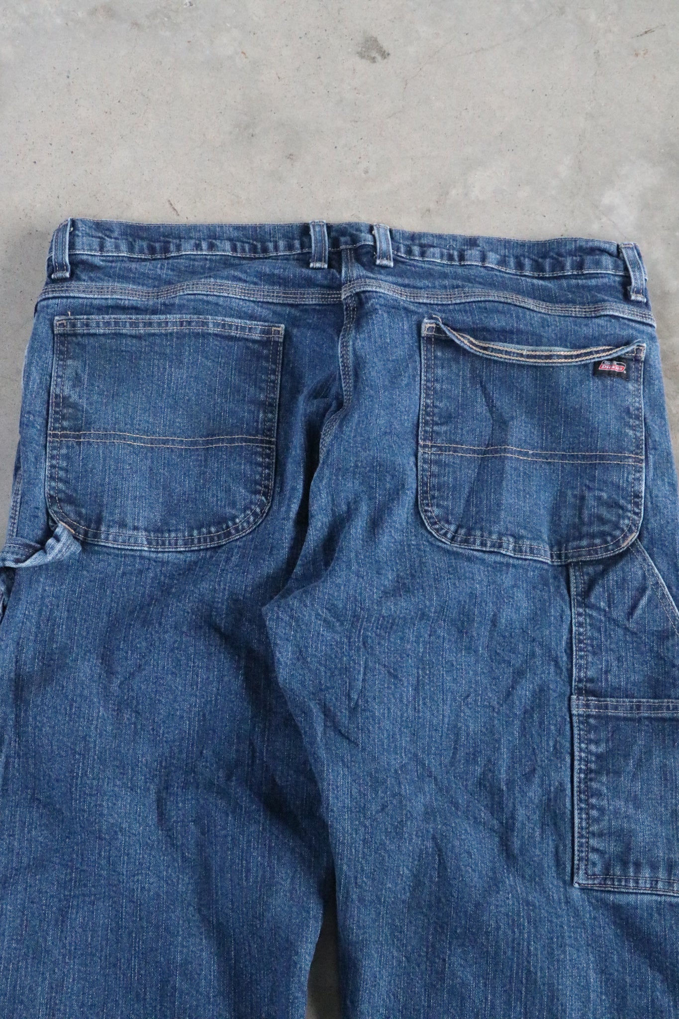 Vintage Dickies Denim Workwear Pants W38