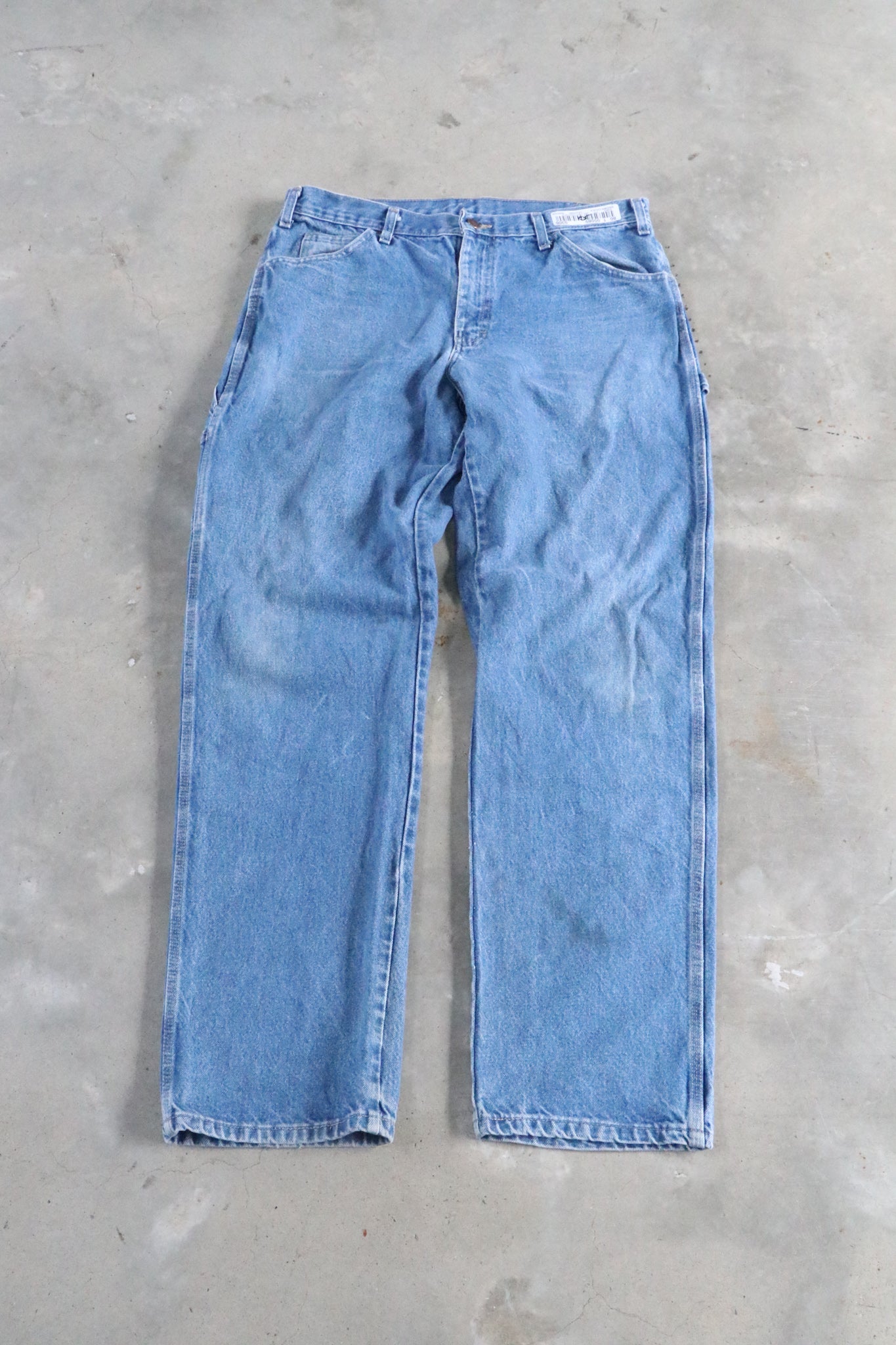 Vintage Dickies Denim Workwear Pants W34