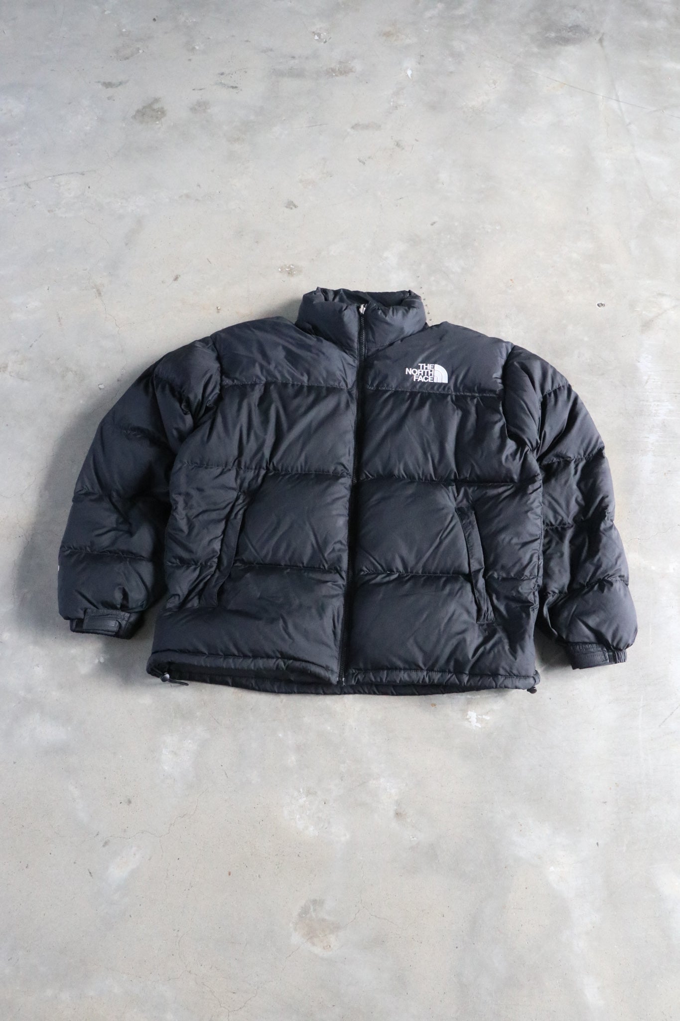 Vintage The North Face 700 Series Puffer Jacket XL