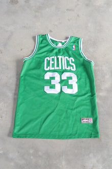  Vintage Celtics NBA Bird Jersey XL