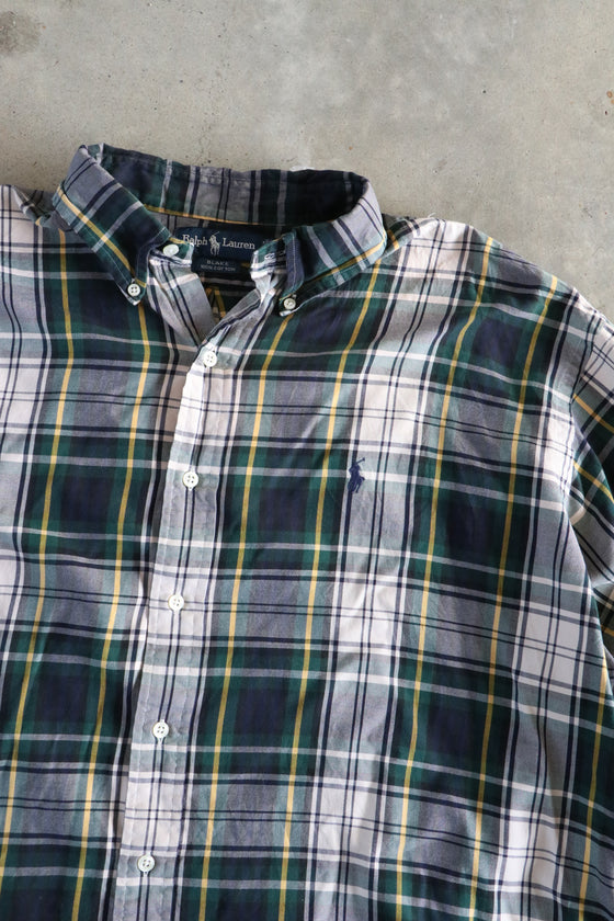 Vintage Ralph Lauren Button Up Shirt XL