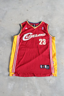 Vintage Cleveland Cavaliers NBA Jersey XL