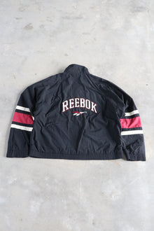  Vintage Reebok Embroidered Jacket XL