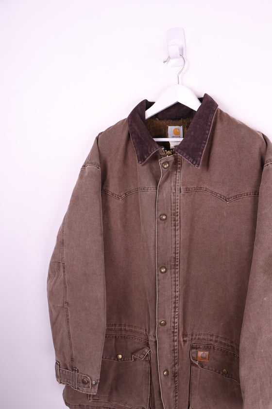 Vintage Carhartt Workwear Jacket 3XL