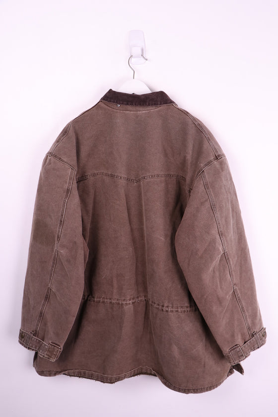Vintage Carhartt Workwear Jacket 3XL