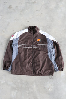  Vintage Cleveland Browns Jacket Large