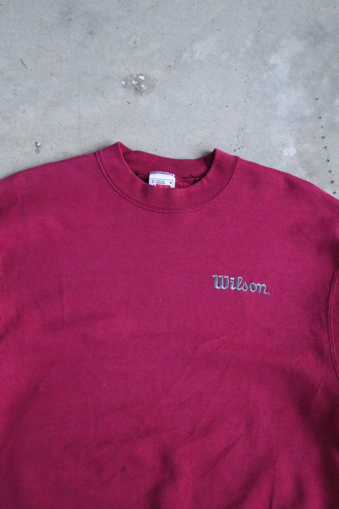 Vintage Wilson Sweater Medium