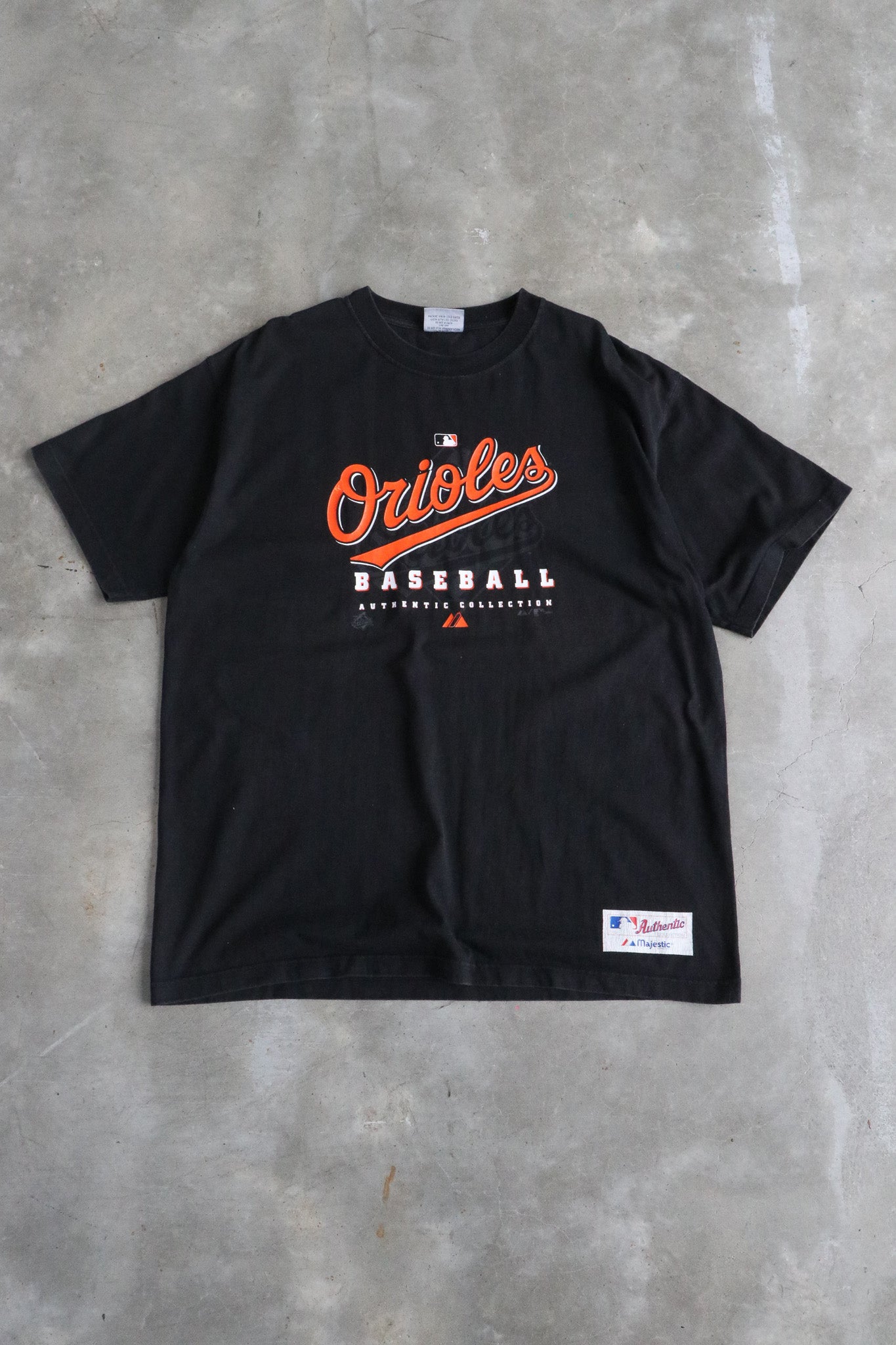 Vintage MLB Orioles Tee XL