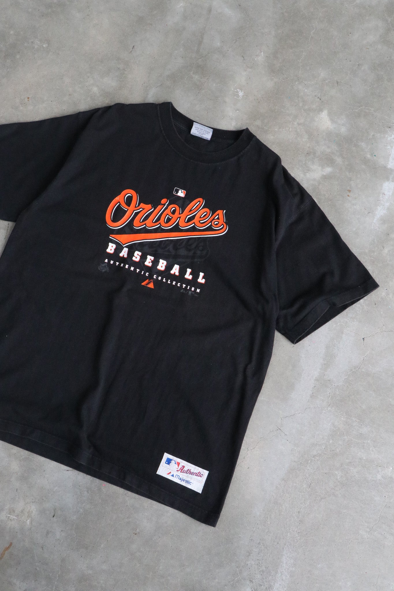 Vintage MLB Orioles Tee XL