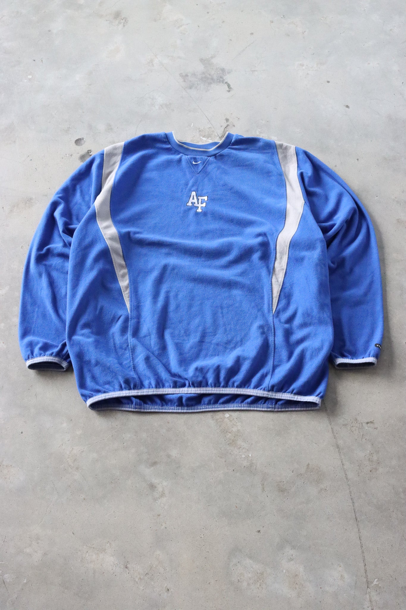 Vintage Air Force Sweater XL