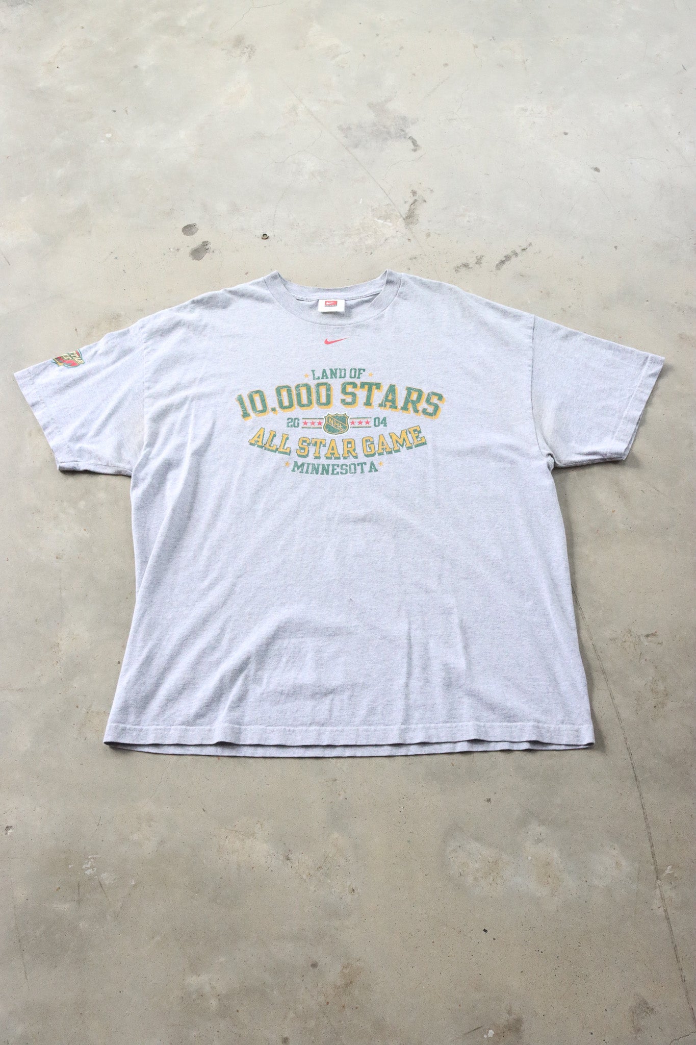 Vintage All Star Game Tee XL