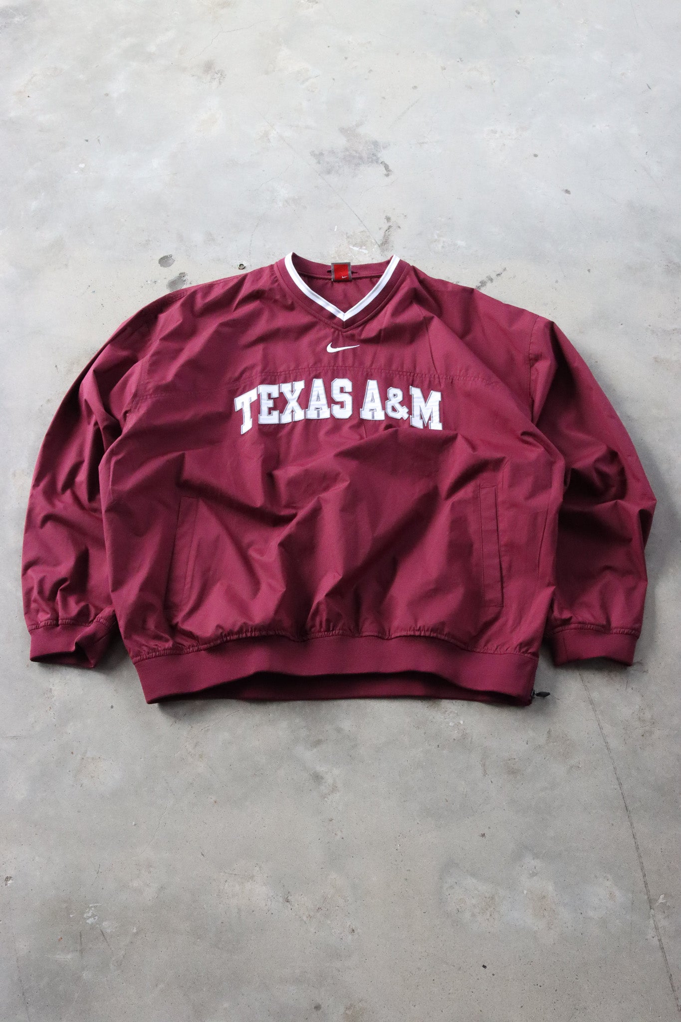 Vintage Texas A&M Jacket XXL