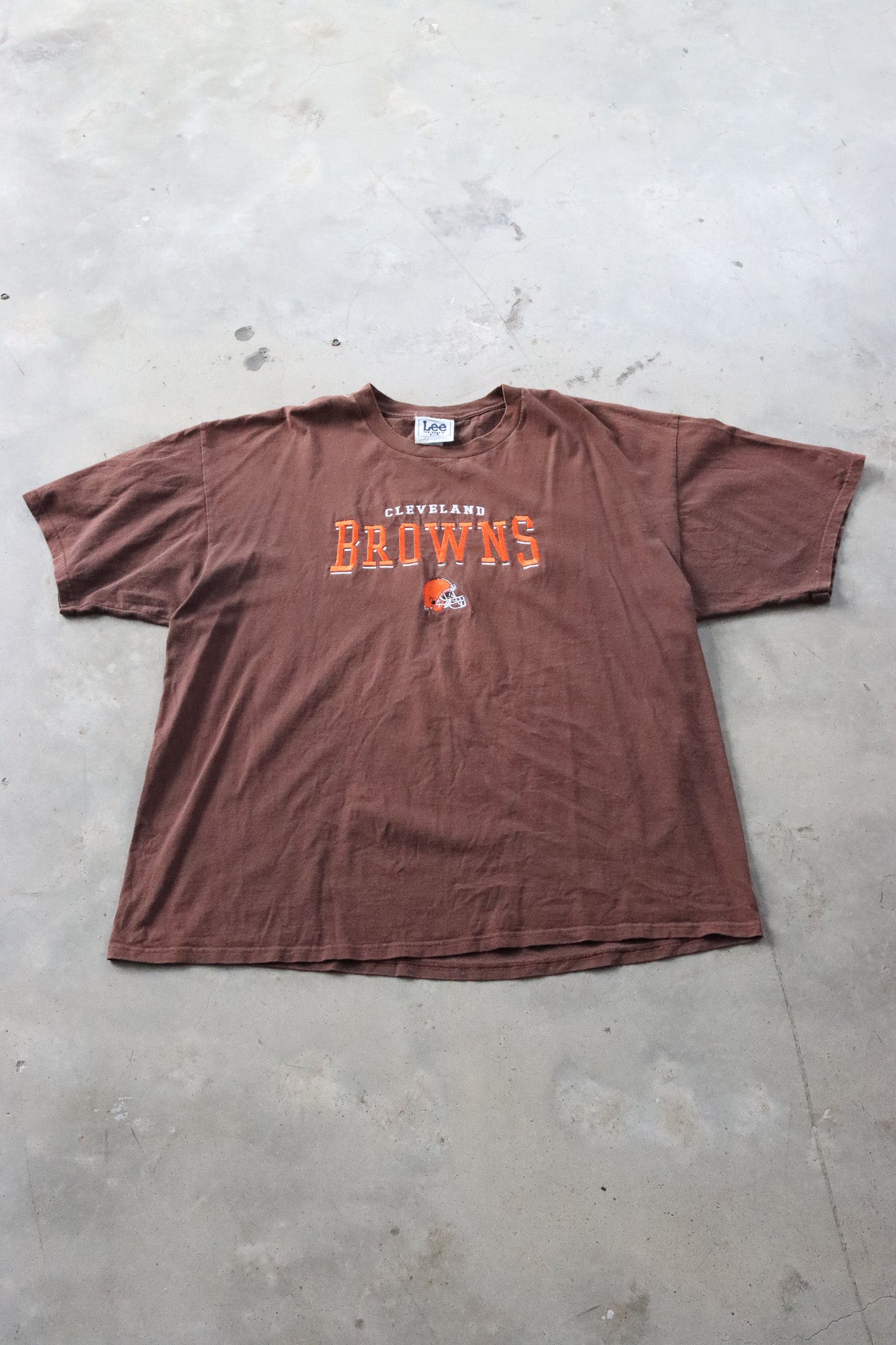 Vintage Browns Tee XXL