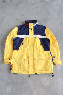  Vintage Tommy Hilfiger Rain Jacket Small