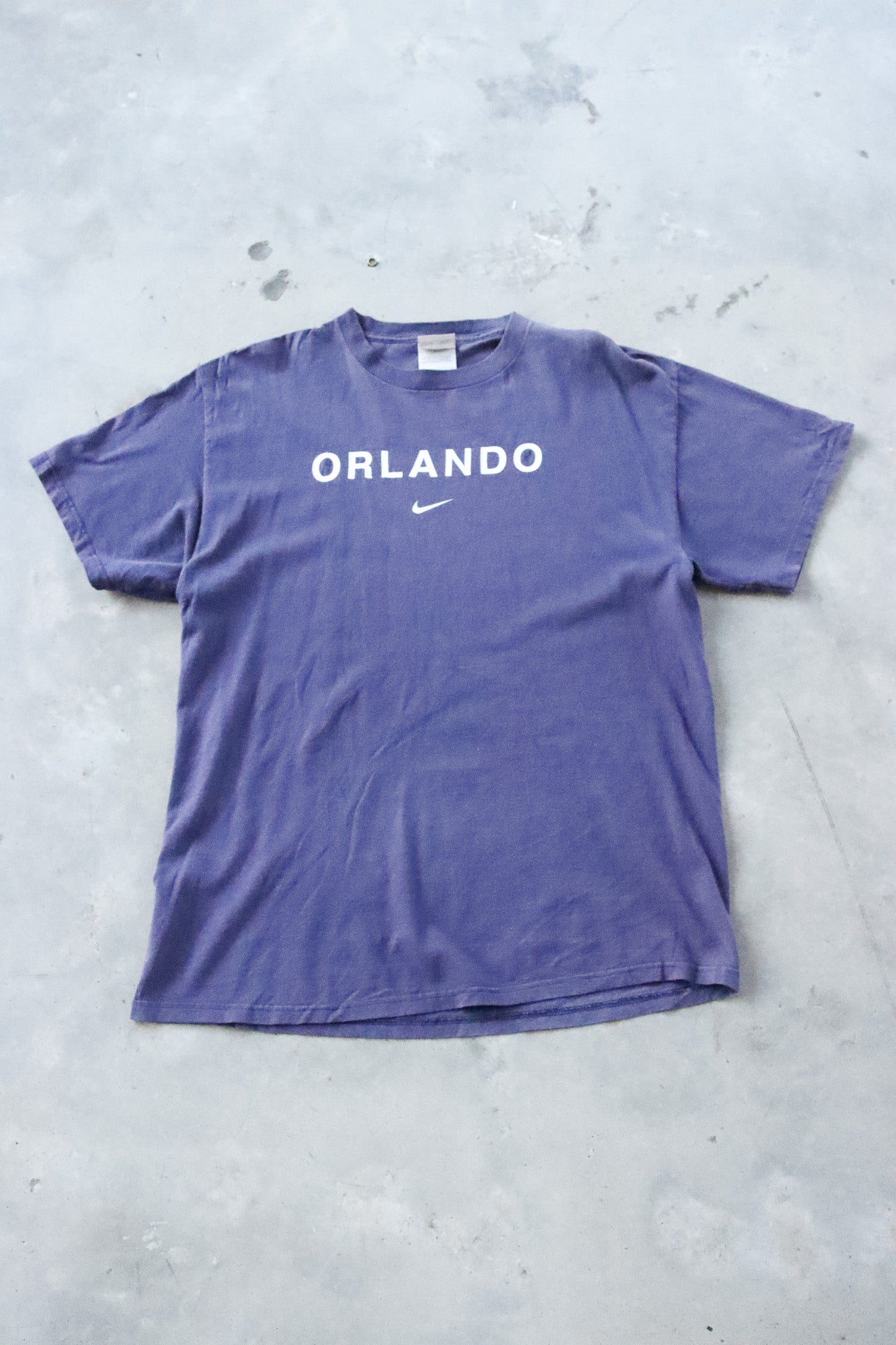 Vintage Nike Orlando Tee Large
