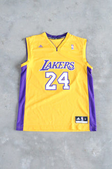  Vintage NBA Lakers Kobe Bryant Jersey Medium