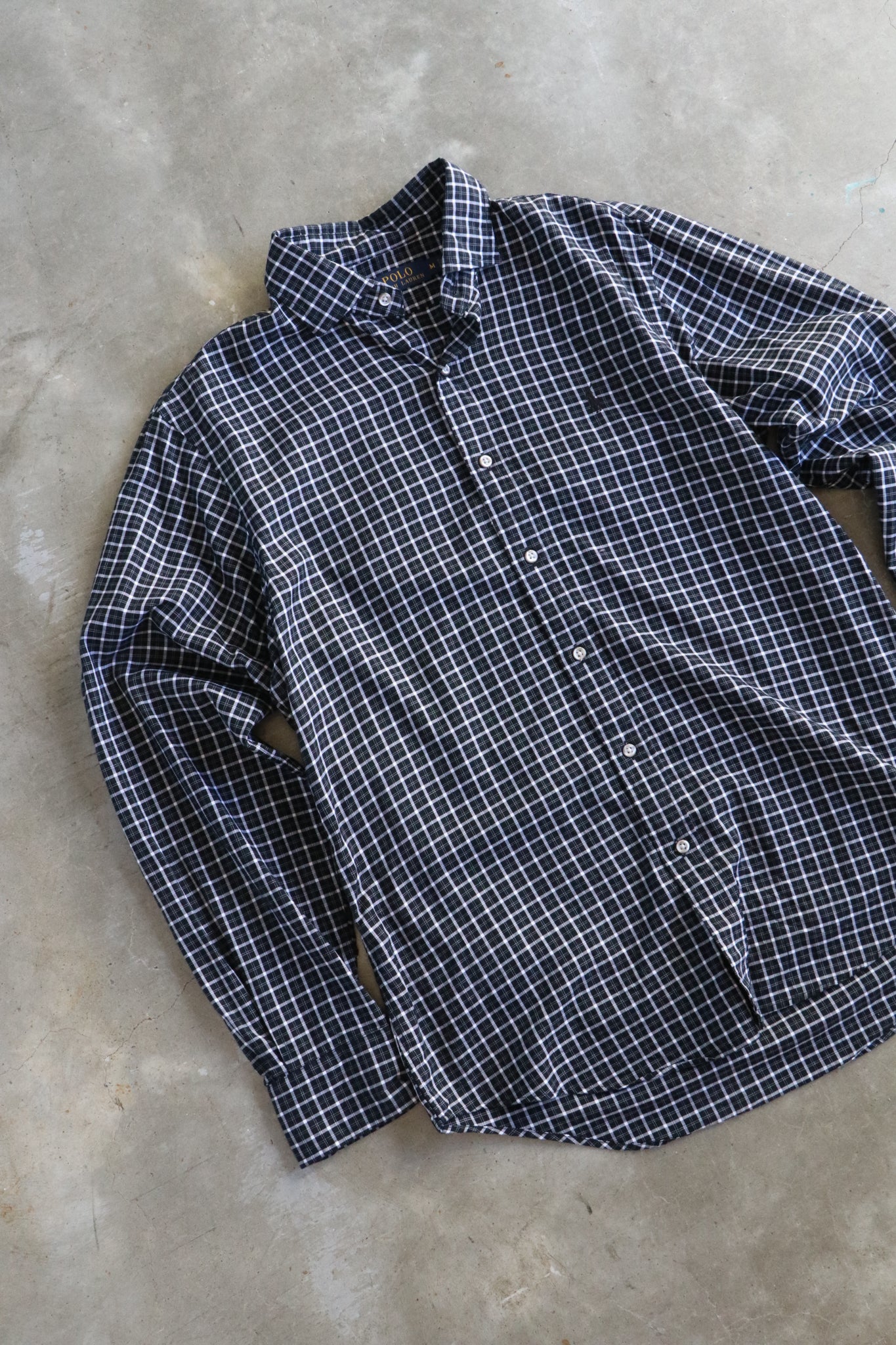 Vintage Ralph Lauren Shirt Medium