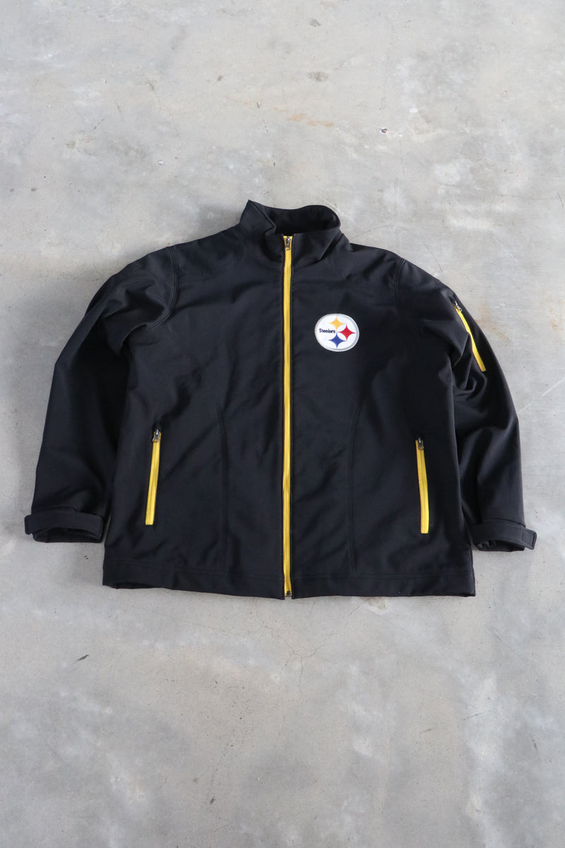 Vintage NFL Pittsburgh Steelers Jacket Large